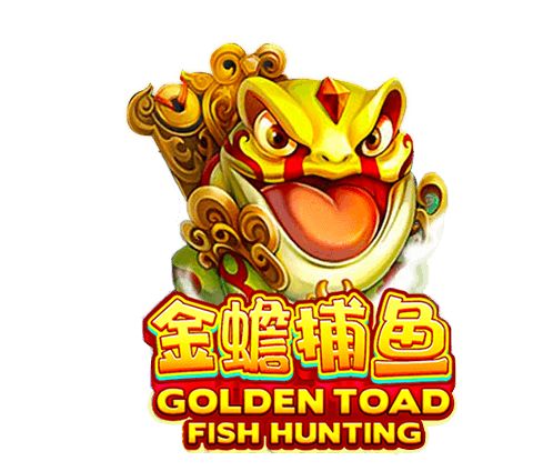 Fish Hunter Golden Toad